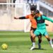 Intenso duelo de preparación entre Correcaminos y Santos