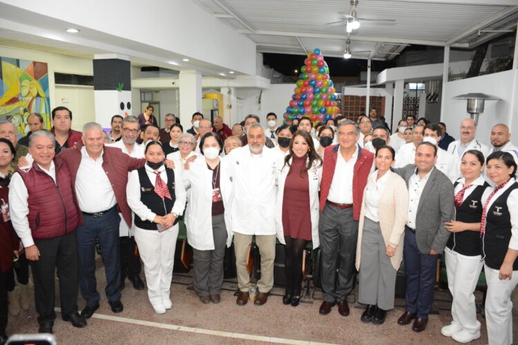 Instruye gobernador revisión estructural del Hospital Civil de Victoria