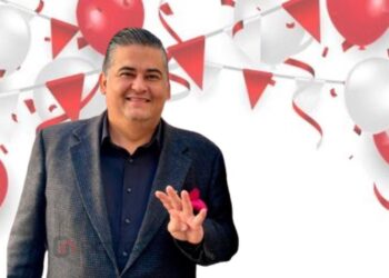 Invitan a celebrar cumpleaños de Oscar Narváez