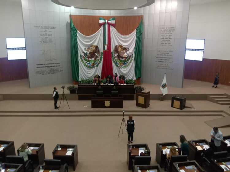 Aprueban Diputados modificaciones para garantizar funcionamiento de la ASE