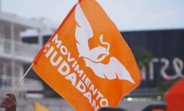 Anuncia MC lista de precandidaturas por alcaldias