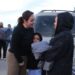 Entrega Alcaldesa apoyo invernal a familias vulnerables de NLD