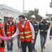 Supervisa Samuel García montaje de Trabes de Rodadura de la Línea 6 del Metro