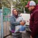 Beto Granados Entrega Cobijas a Familias Vulnerables en Matamoros