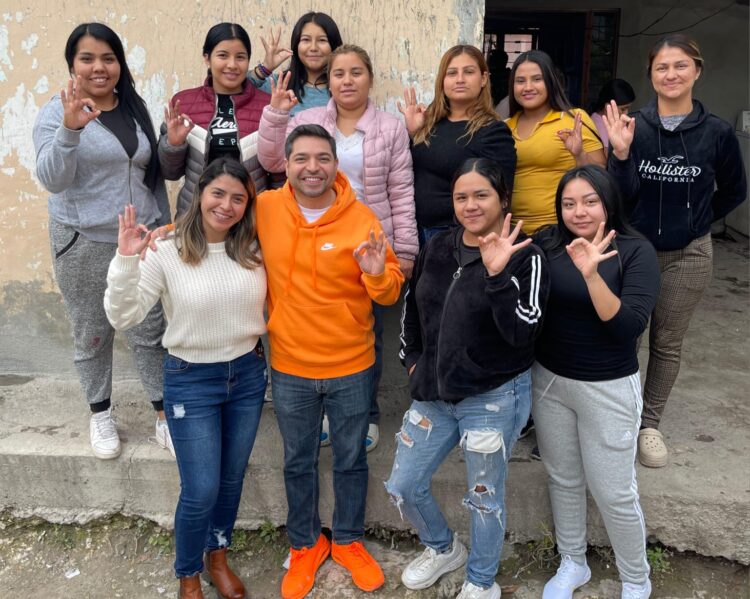 Respalda Victoria rural a Luis Torre