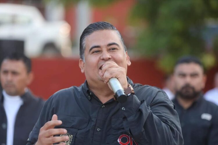 Oscar Narváez Ramos, el hombre que conquista al distrito 5