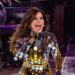 Abarrota Gloria Trevi en palenque de Ciudad Victoria
