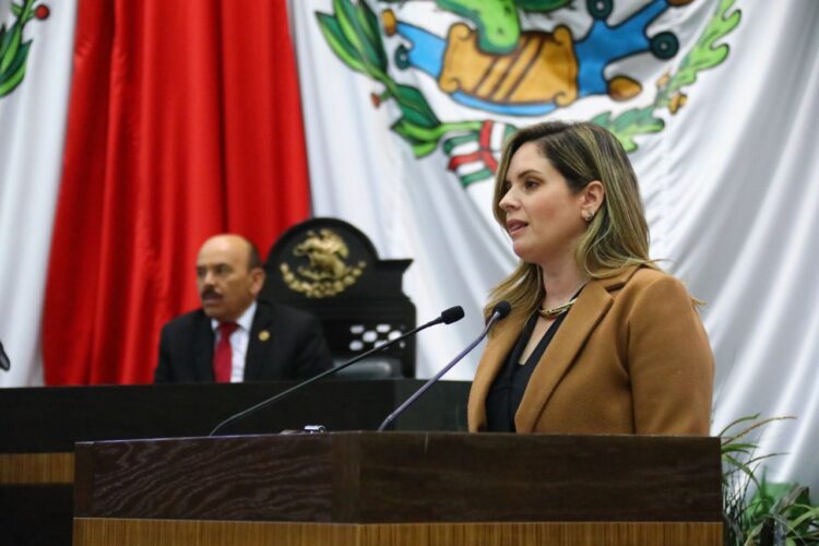 Presenta Ale Cárdenas iniciativa para garantizar pago a proveedores del Estado