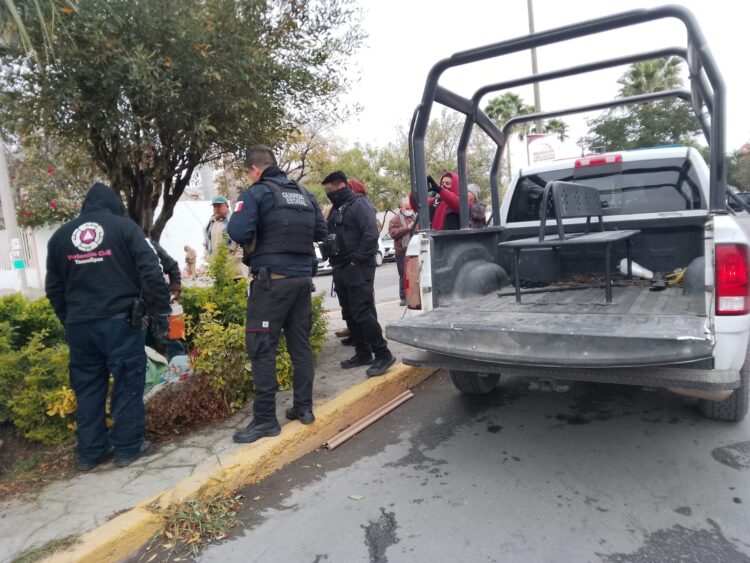 Guardia Estatal participa en Operativo »Carrusel»