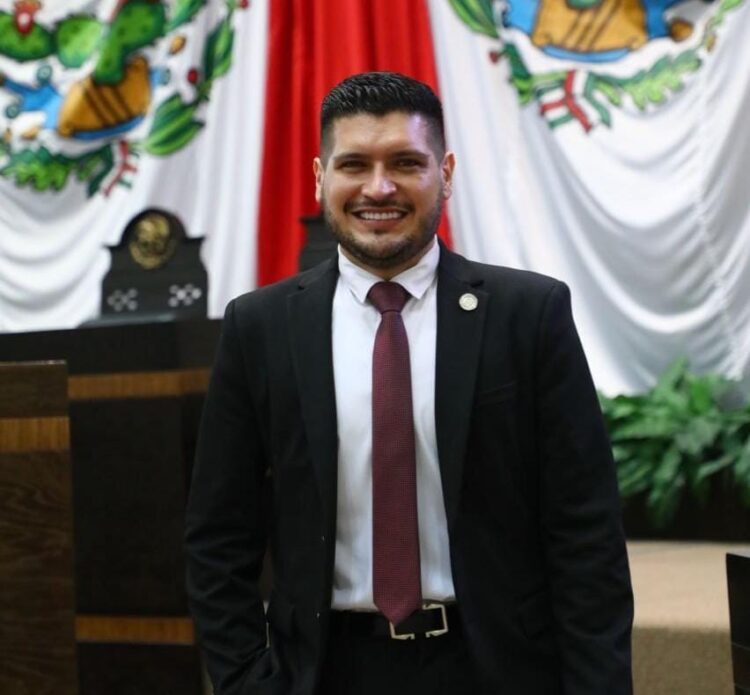 Arrasa Alberto Granados en encuestas para la alcaldía de Matamoros