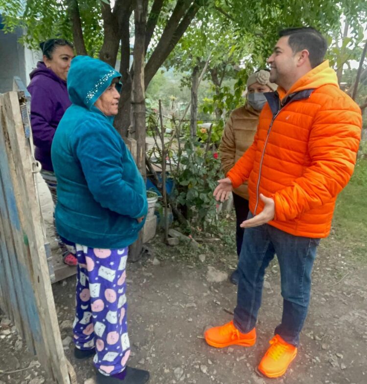 Ni las bajas temperaturas detienen paso ascendente de Luis Torre