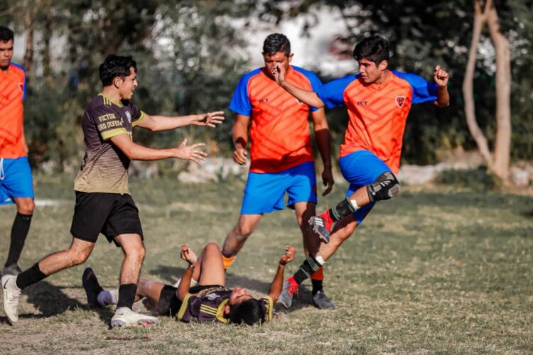 Sanciona Municipio tras los hechos violentos en el Campo COLOPO de Fut-7