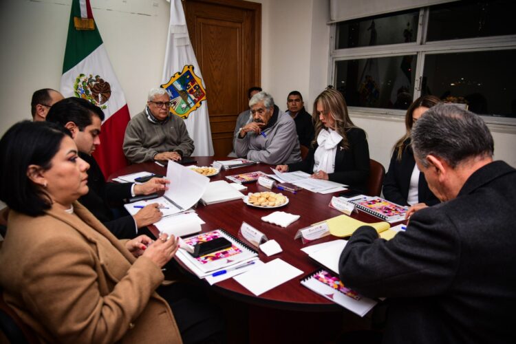 Se instala Comisión Especial para la Conmemoración del Bicentenario de Tamaulipas