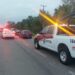 Atiende Guardia Estatal voladura