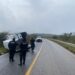 Vuelca tractocamión en Aldama
