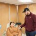 El Diputado Beto Granados realiza Brigada Médica
