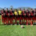 Correcaminos Sub 15 listo para el Estatal en Tampico