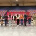 Inauguran torneo de tochito «Jóvenes trabajadores»