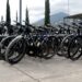 Crece agrupamiento ciclista de la Guardia Estatal con 50 bicicletas nuevas