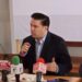 La defensa de los ciudadanos no significa atacar a un partido: Fernando Campos