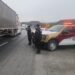 Circulación cerrada en Carretera Rumbo Nuevo por paso de calderas