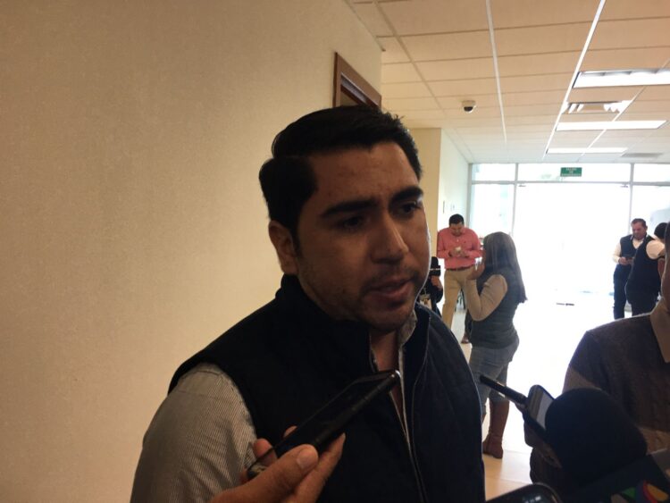 Considera Diputado que Victoria no tiene crecimiento