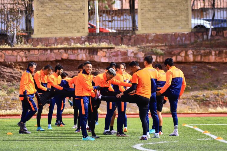 Debuta Correcaminos en CL24 ante Mineros