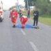 Muere repartidor de tortillas