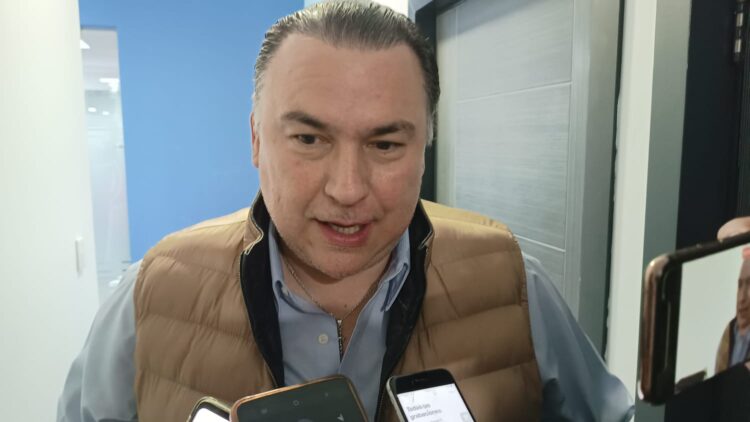 Exhorta Gerardo Peña a actuar con firmeza en materia de seguridad por elecciones en Tamaulipas