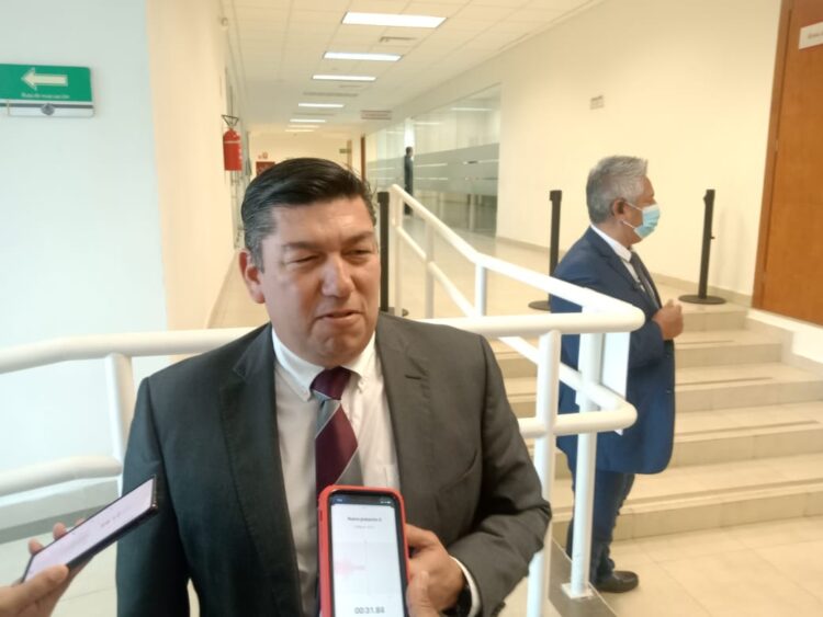 No hay plan B, seguirá Pepe Braña firme por la alcaldía de Victoria