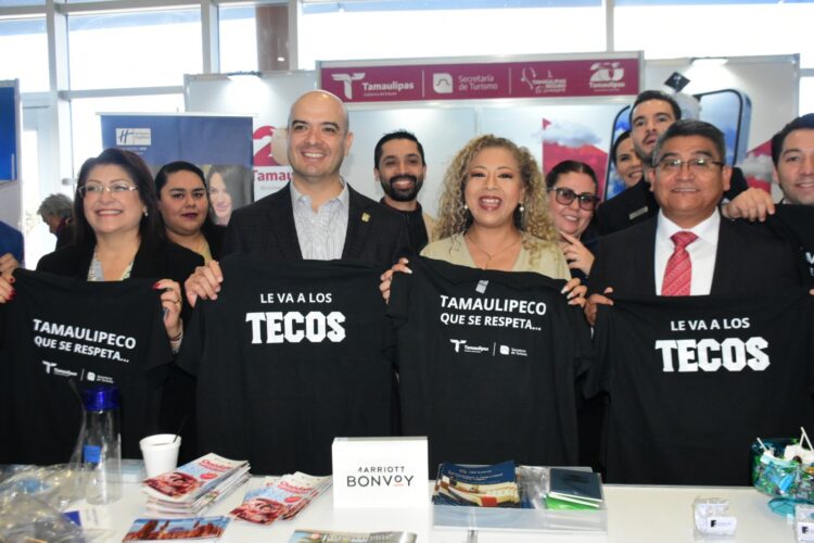 Participa Tamaulipas en Congreso de Comercio Exterior en Nuevo Laredo