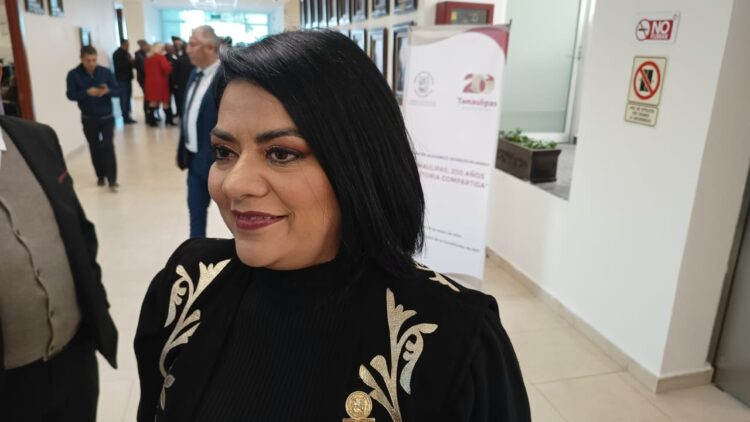Exhorta Diputada Úrsula Salazar respetar los tiempos electorales