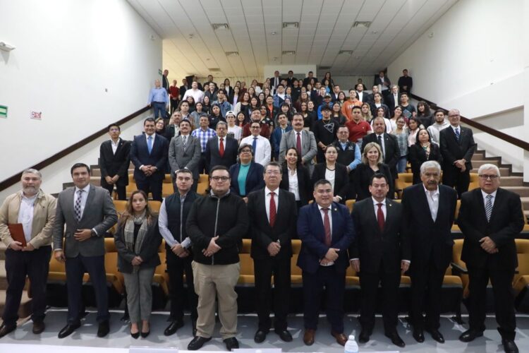 Realizan encuentro académico “Tamaulipas, 200 Años de Historia”