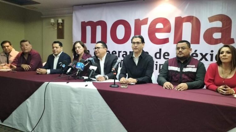 Anuncia Morena a Erasmo González como candidato a la alcaldía de Madero