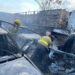 Crece estadística en incendio de vehículos
