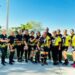 Participan voleibolistas victorenses en copa Valles