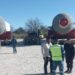 Circulación cerrada en Carretera Federal 101 por traslado de calderas