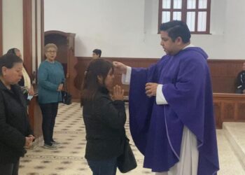 Miércoles de ceniza, tiempo para vivir la resurrección de jesucristo