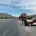 Por condiciones climatológicas y accidentes viales, suspenden traslado de calderas
