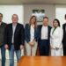 Registra el Verde candidatos para Senadores y Diputados