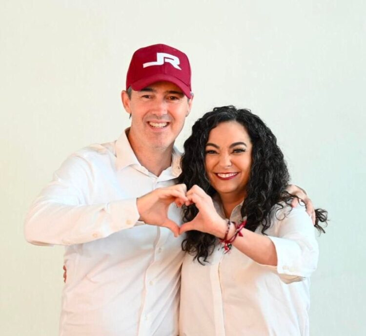 Olga Sosa y JR participarán en registro de Claudia Sheinbaum
