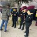 Guardia Estatal de Género convive con familias en Feria Reynosa 2024