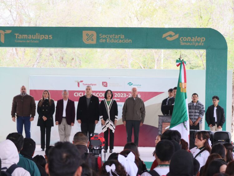 Inicia CONALEP nuevo periodo escolar