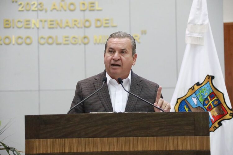 Exige Congreso de Tamaulipas, detener trasvaso de agua de El Cuchillo a La Boca