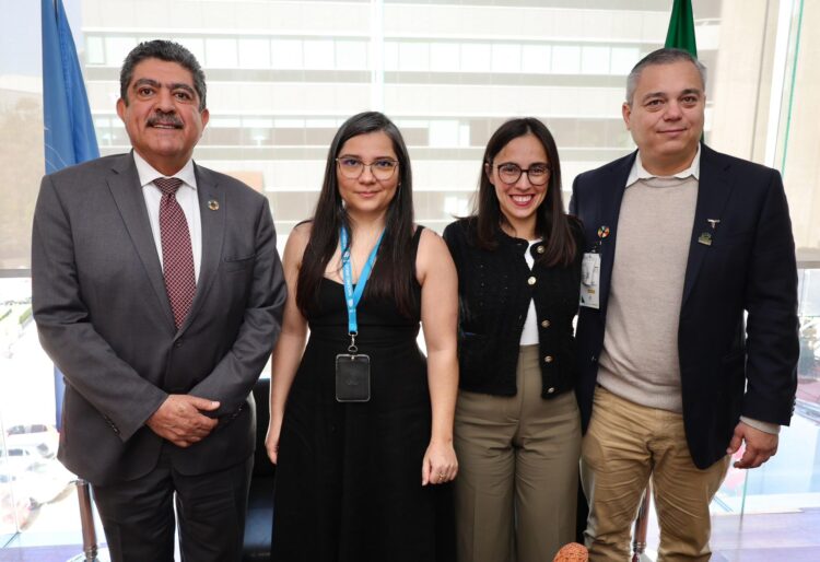 CONALEP Tamaulipas impulsa Colaboración Tecnológica en CDMX