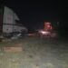 Choque entre trailers en la Hidalgo – González
