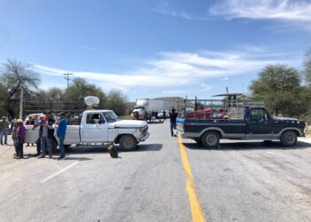 Continuará bloqueada la carretera Rumbo Nuevo