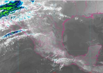 Hasta 40° podría llegar la temperatura en Tamaulipas