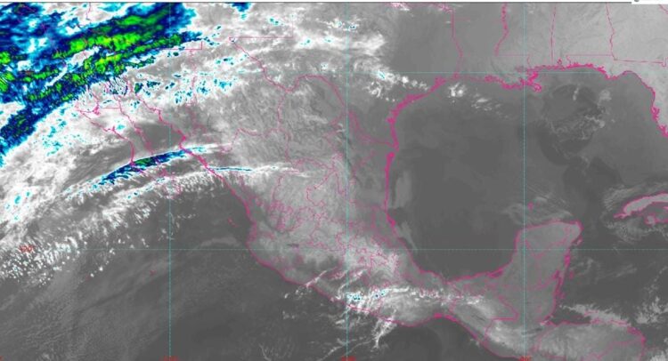 Hasta 40° podría llegar la temperatura en Tamaulipas