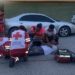 Estudiante del CBTIS 119 hospitalizado por choque